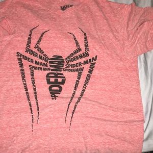 Spider-Man Shirt